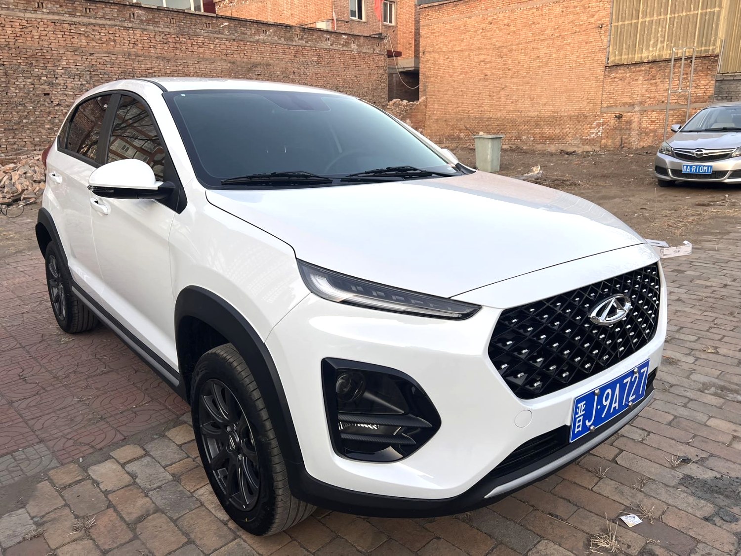 Chery Tiggo 3x 2025 #8 Chery Tiggo 3x 2025 car image #8