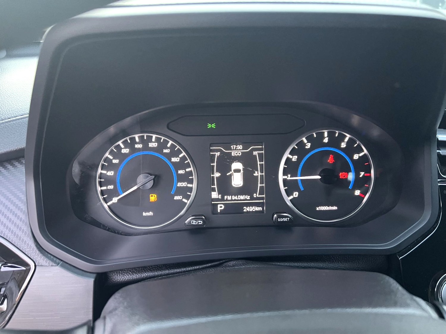 Chery Tiggo 3x 2025 #5 Chery Tiggo 3x 2025 car image #5