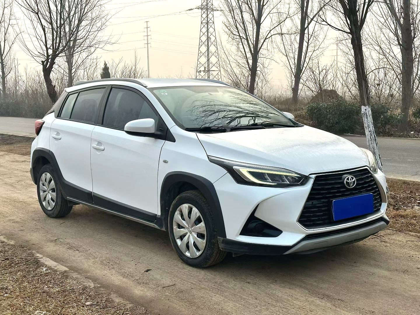 Toyota Yaris L Zhixuan 2023 imagem de carro #2