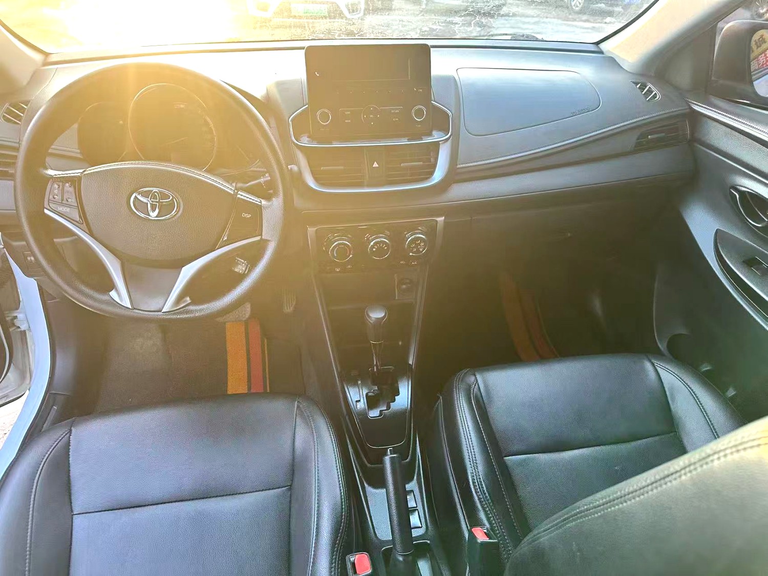 Toyota Yaris L Zhixuan 2023 imagem de carro #7