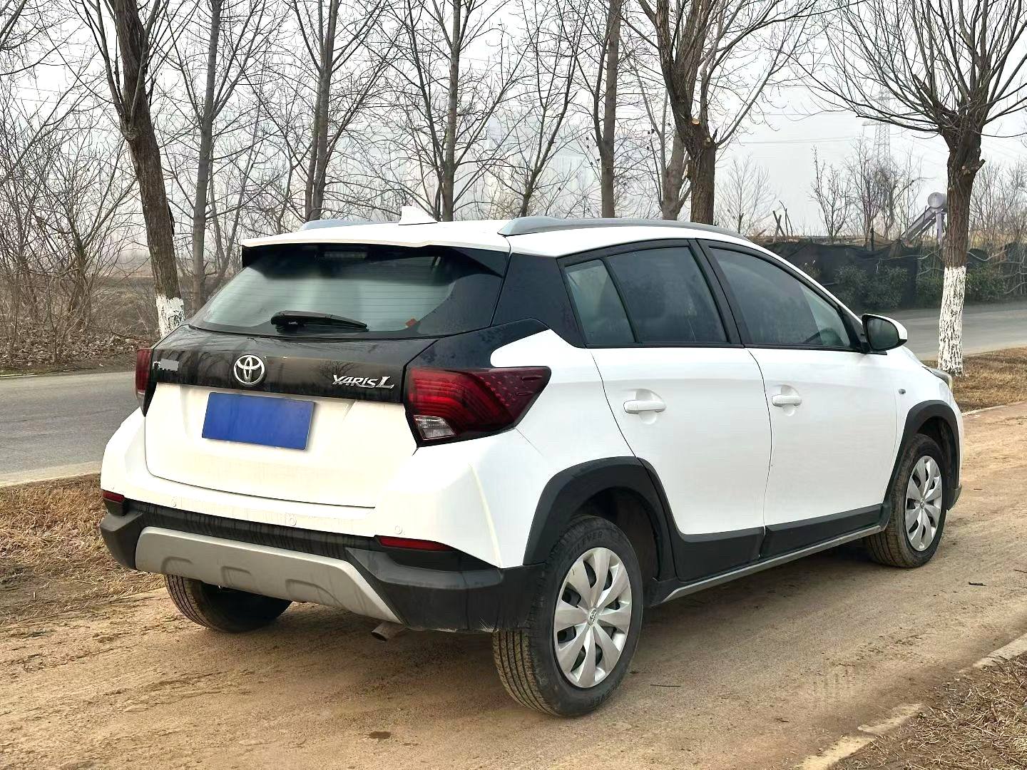 Toyota Yaris L Zhixuan 2023 imagem de carro #3