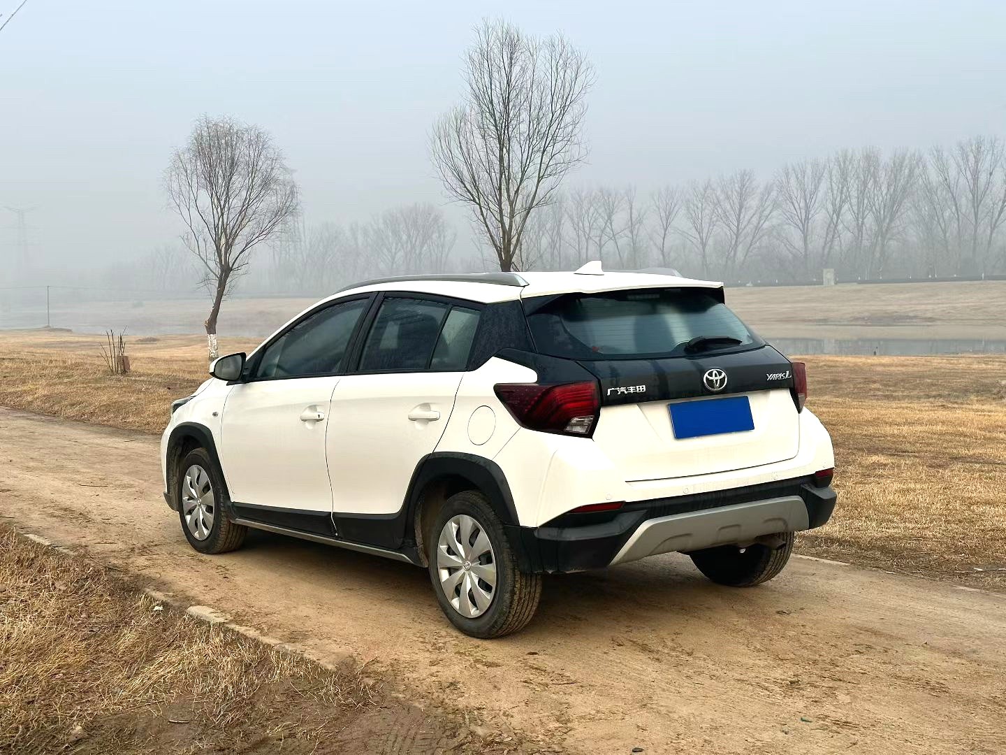 Toyota Yaris L Zhixuan 2023 imagem de carro #5