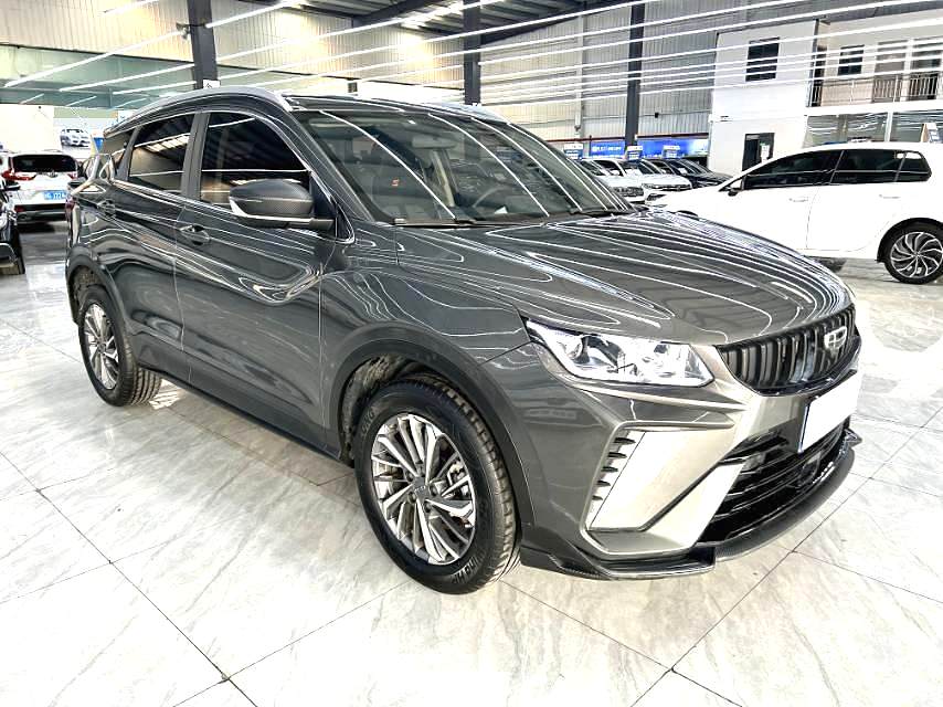 GEELY Coolray 2023 car image #4