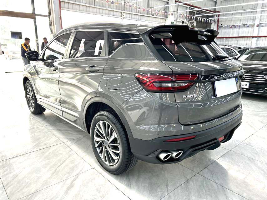 GEELY Coolray 2023 car image #5
