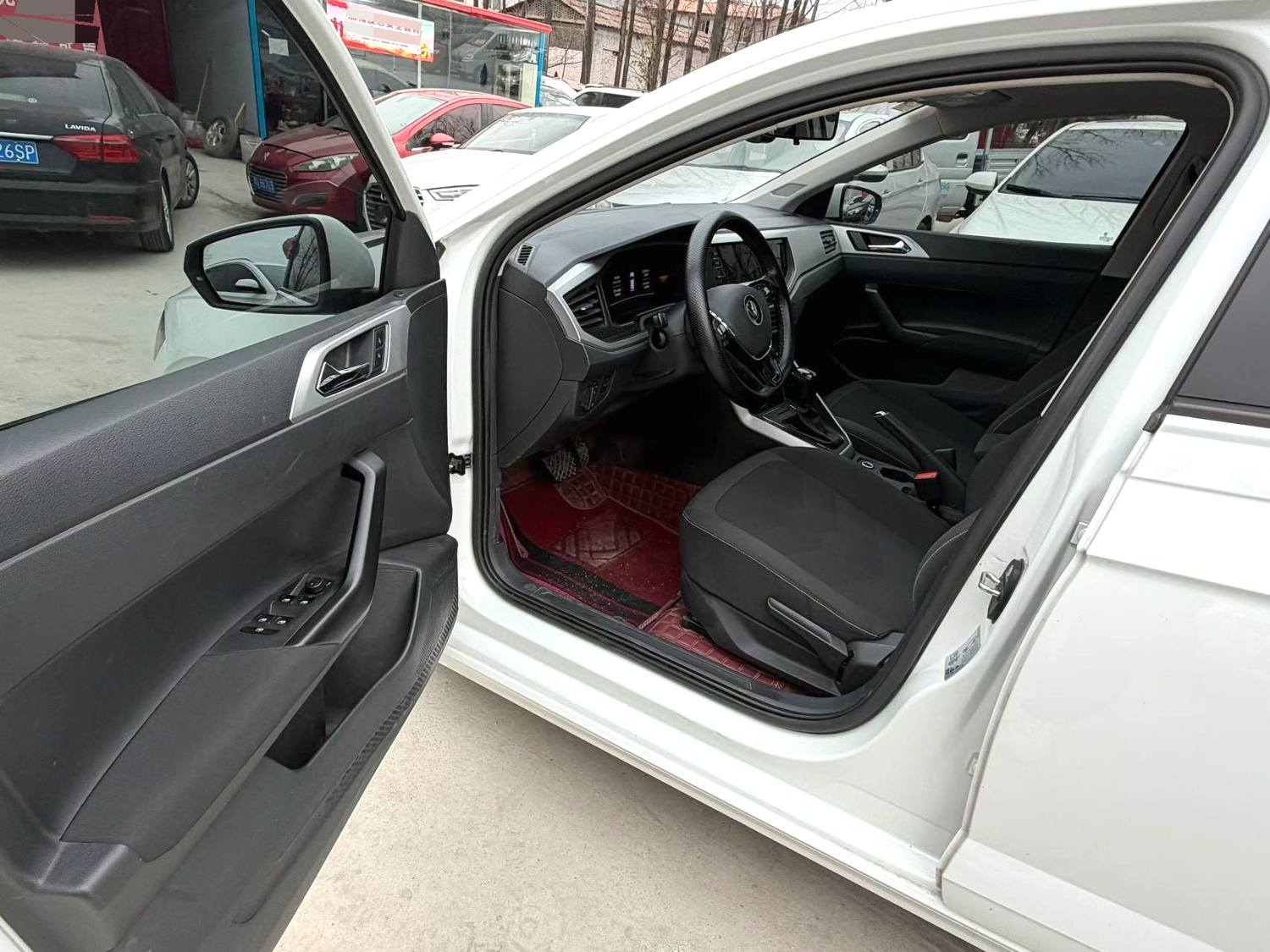 Volkswagen Polo 2023 #7 Volkswagen Polo 2023 immagine di auto #7