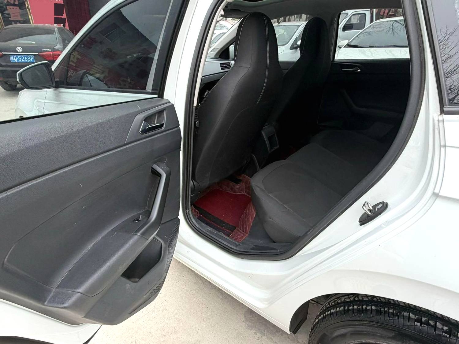 Volkswagen Polo 2023 #2 Volkswagen Polo 2023 immagine di auto #2