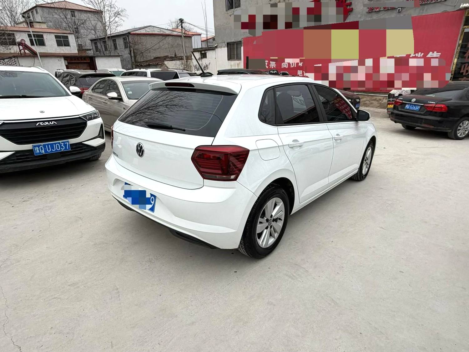 Volkswagen Polo 2023 #3 Volkswagen Polo 2023 immagine di auto #3