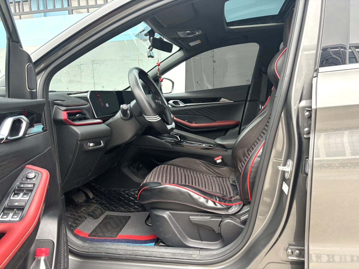 GEELY Coolray 2022 #6 GEELY Coolray 2022 car image #6