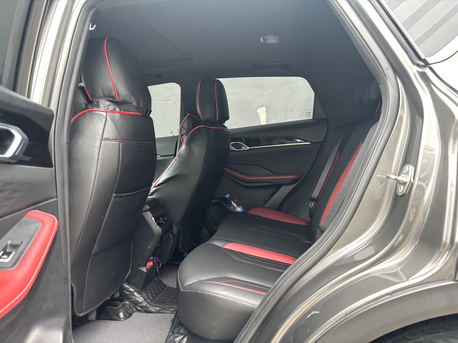 GEELY Coolray 2022 #4 GEELY Coolray 2022 car image #4