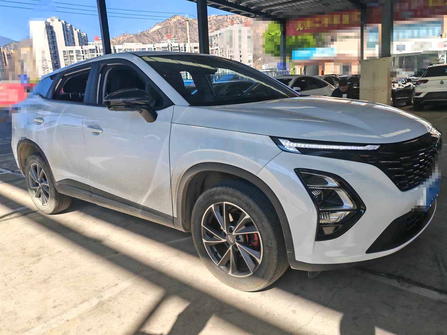 Chery Tiggo 5x 2025 car image #4