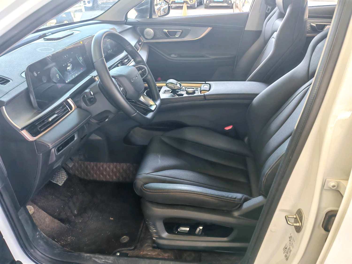 Chery Tiggo 5x 2025 car image #3