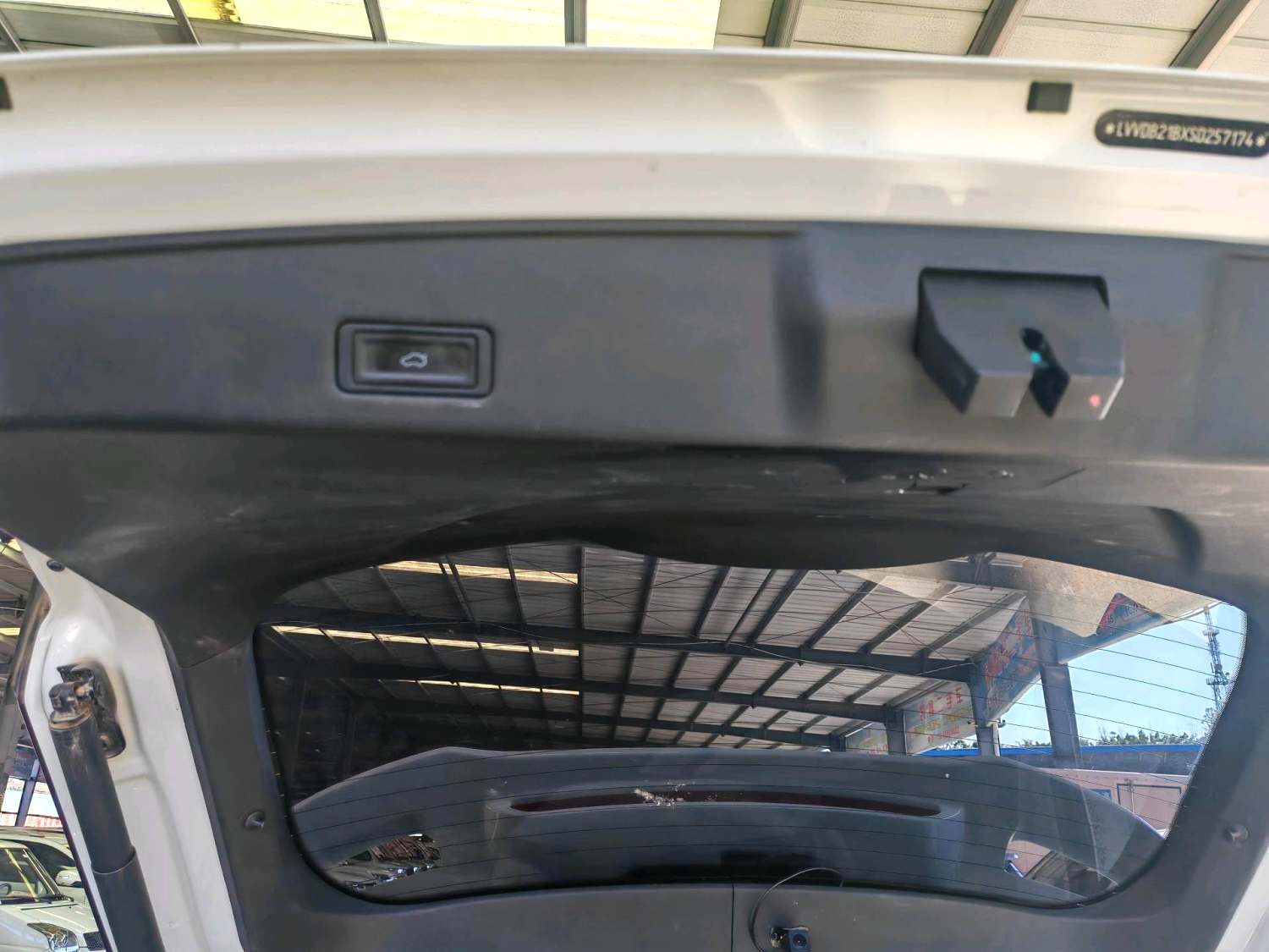 Chery Tiggo 5x 2025 car image #5