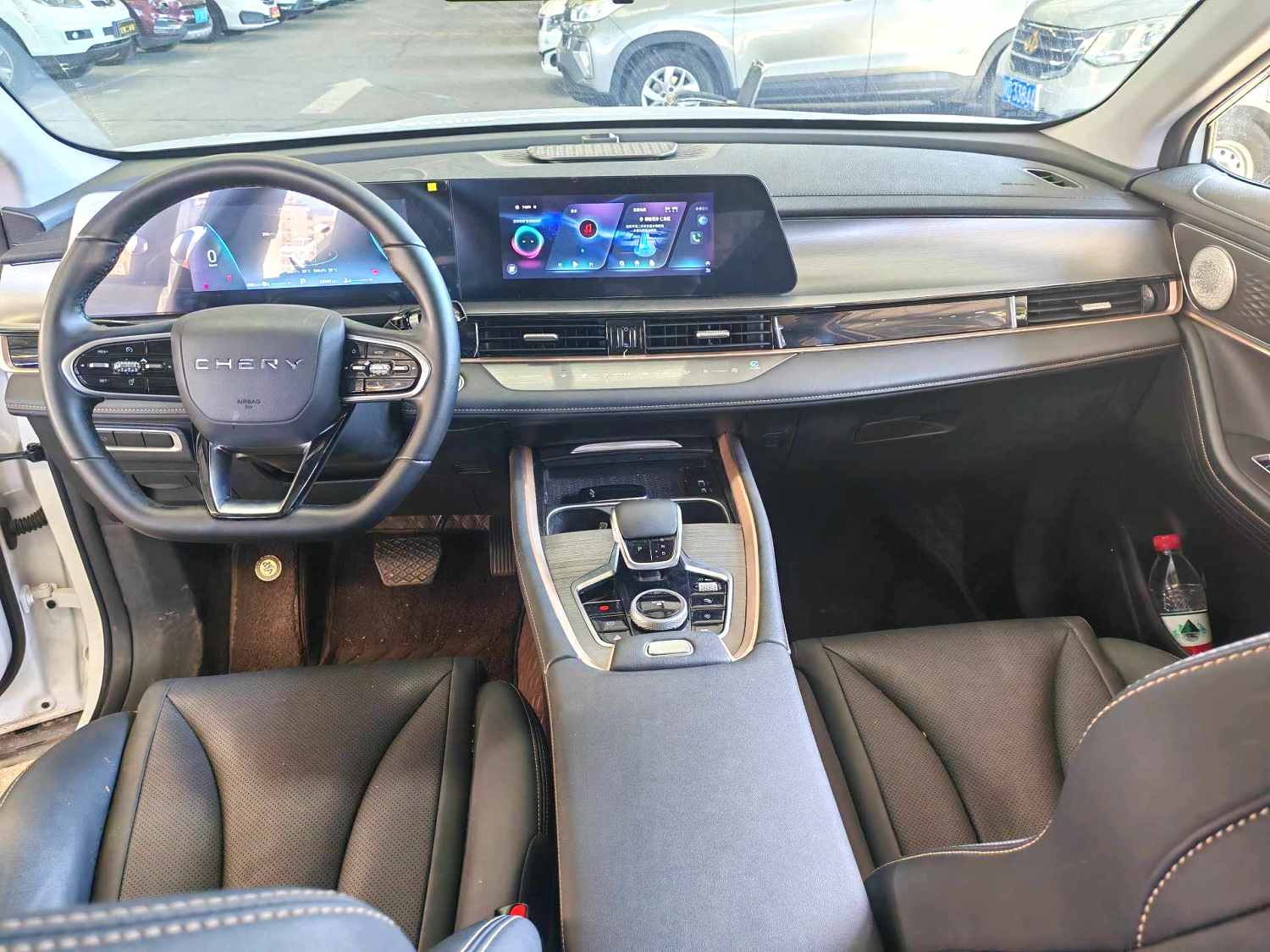 Chery Tiggo 5x 2025 car image #2