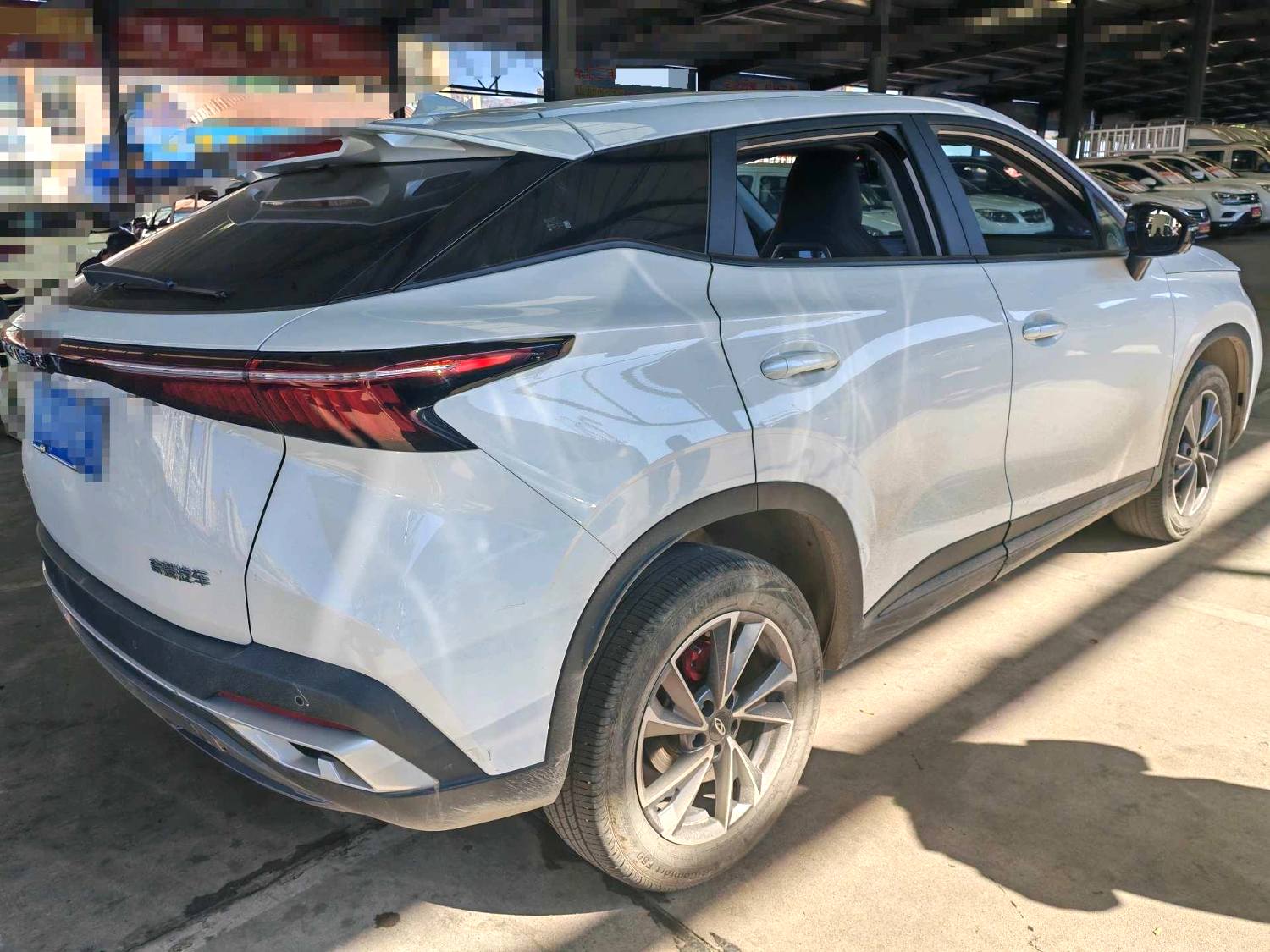 Chery Tiggo 5x 2025 car image #6