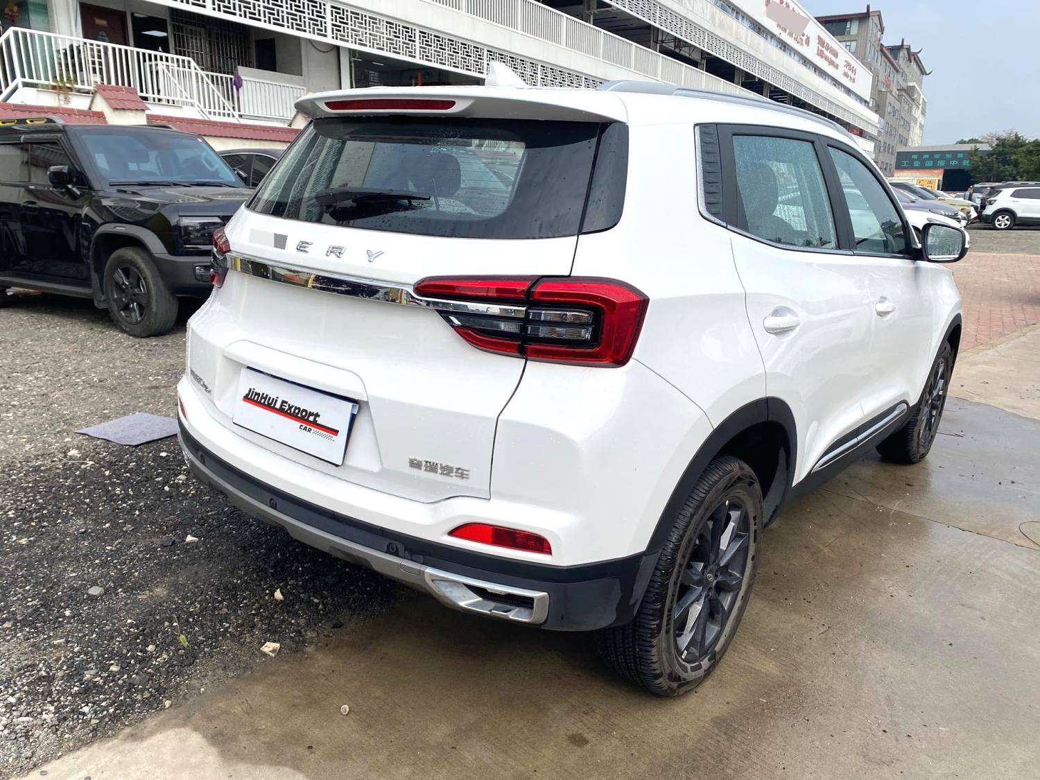 Chery Tiggo 5x 2025 #3 Chery Tiggo 5x 2025 car image #3