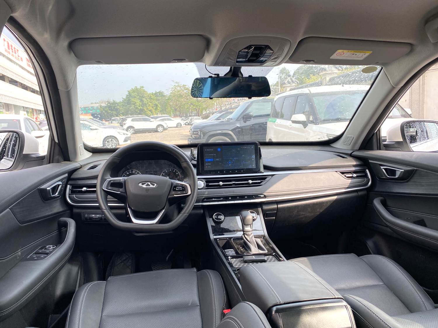 Chery Tiggo 5x 2025 #5 Chery Tiggo 5x 2025 car image #5