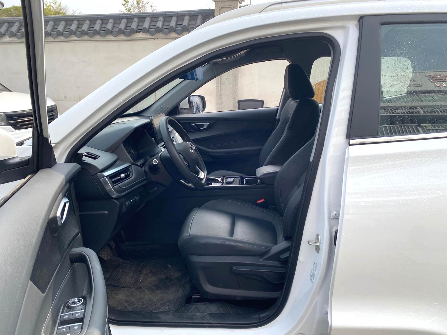 Chery Tiggo 5x 2025 #4 Chery Tiggo 5x 2025 car image #4