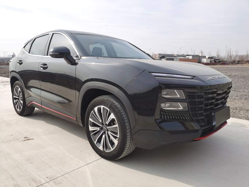 Jetour Dashing 2023 car image #4