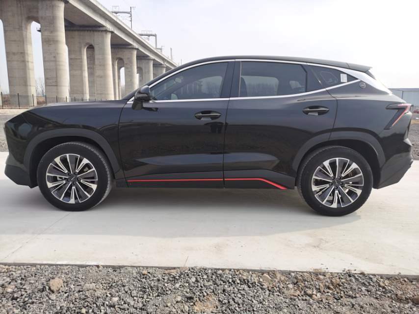 Jetour Dashing 2023 car image #2