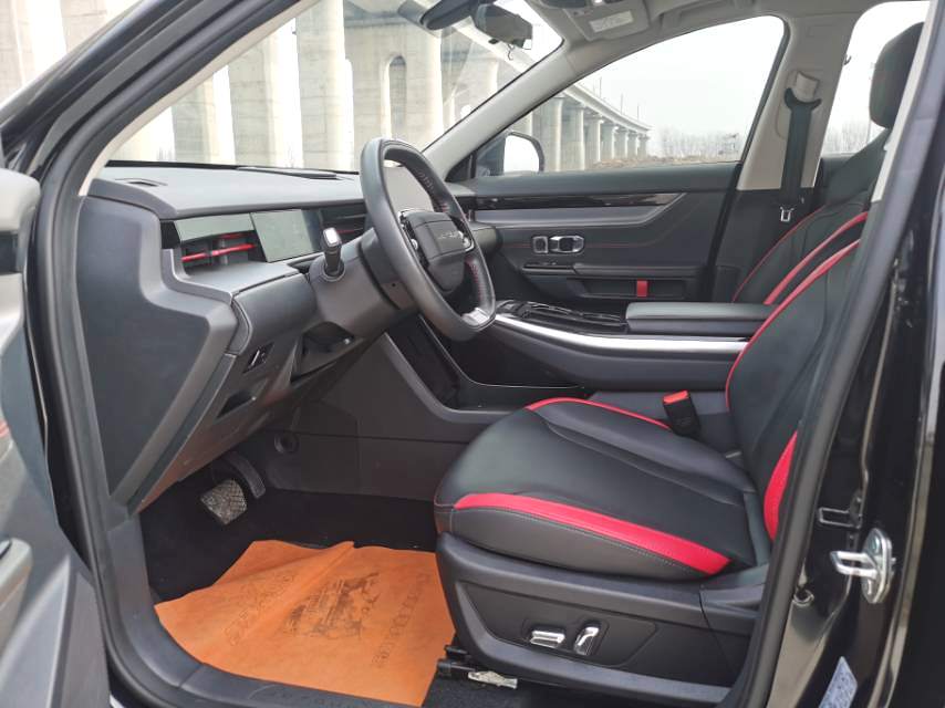 Jetour Dashing 2023 car image #3