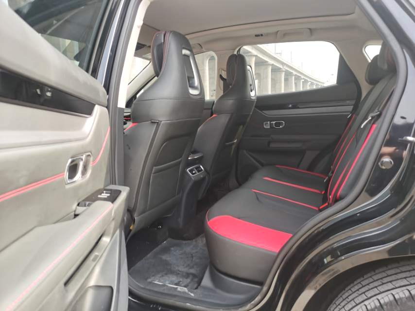 Jetour Dashing 2023 car image #5