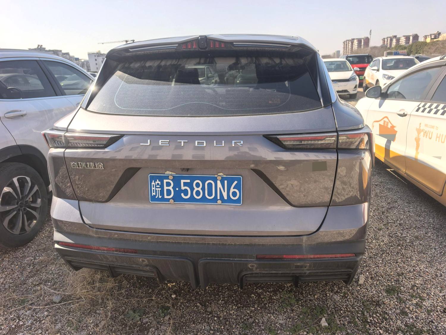 Jetour Dashing 2022 #7 Jetour Dashing 2022 صورة سيارة #7