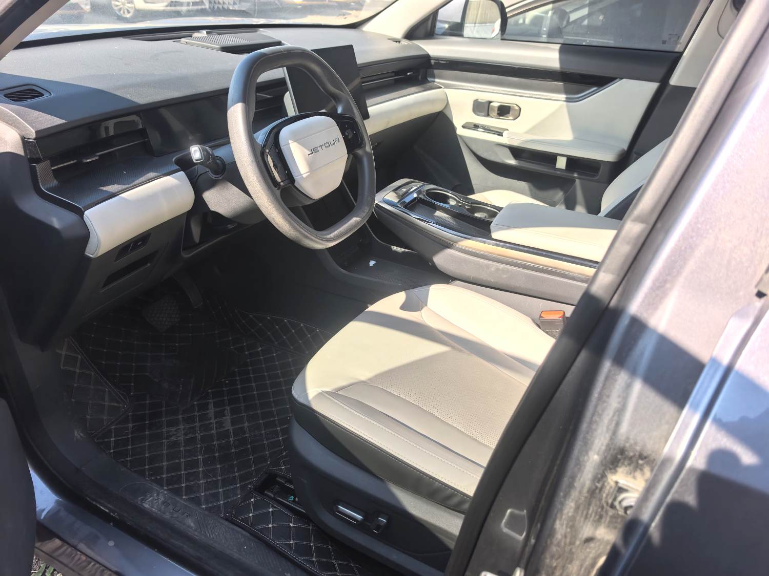 Jetour Dashing 2022 #2 Jetour Dashing 2022 صورة سيارة #2