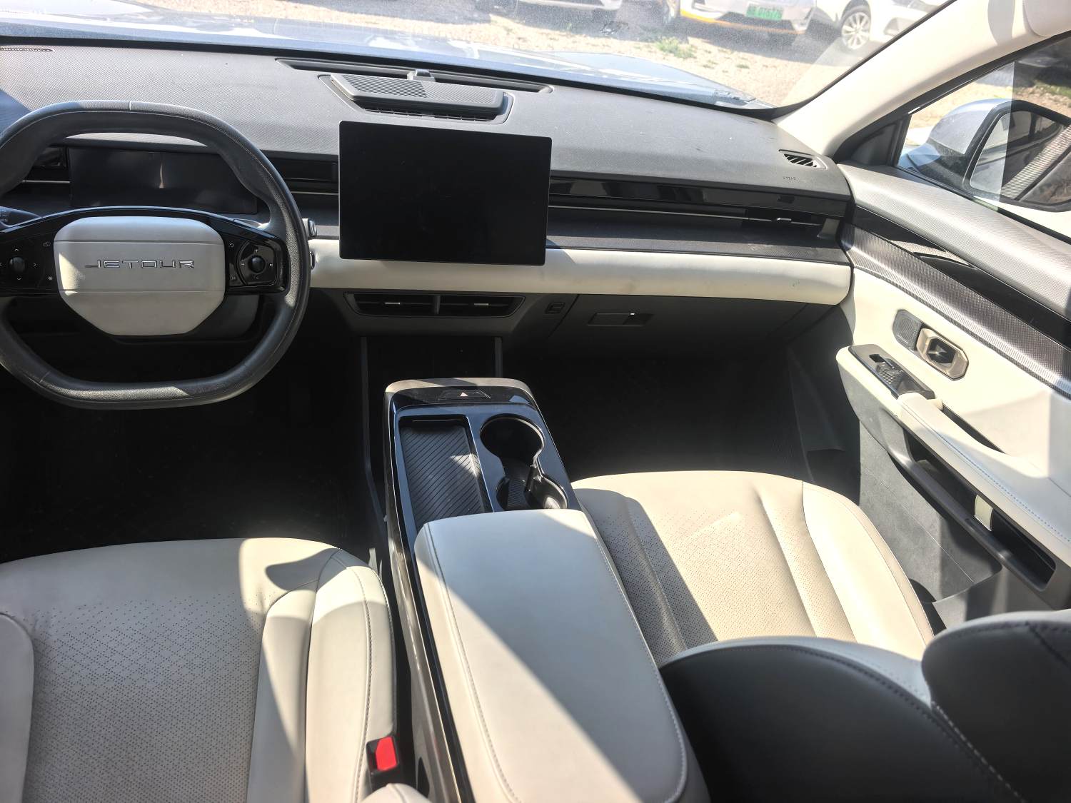 Jetour Dashing 2022 #3 Jetour Dashing 2022 صورة سيارة #3