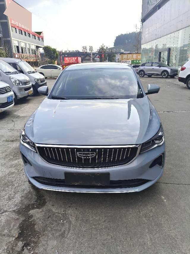 GEELY Emgrand 2023 #2 GEELY Emgrand 2023 car image #2
