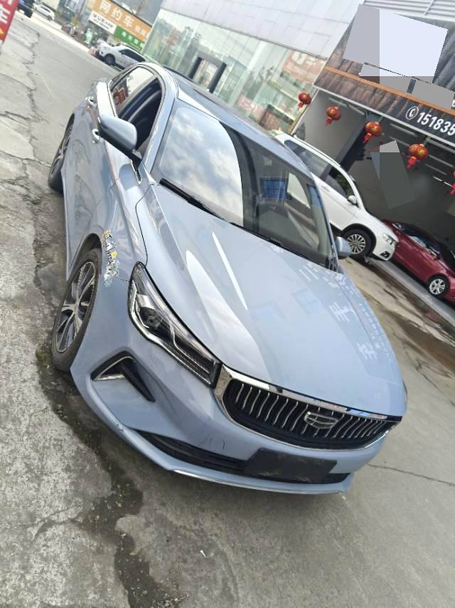 GEELY Emgrand 2023 #5 GEELY Emgrand 2023 car image #5