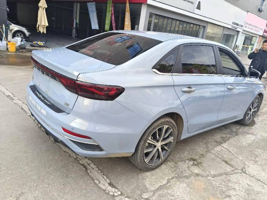 GEELY Emgrand 2023 #6 GEELY Emgrand 2023 car image #6