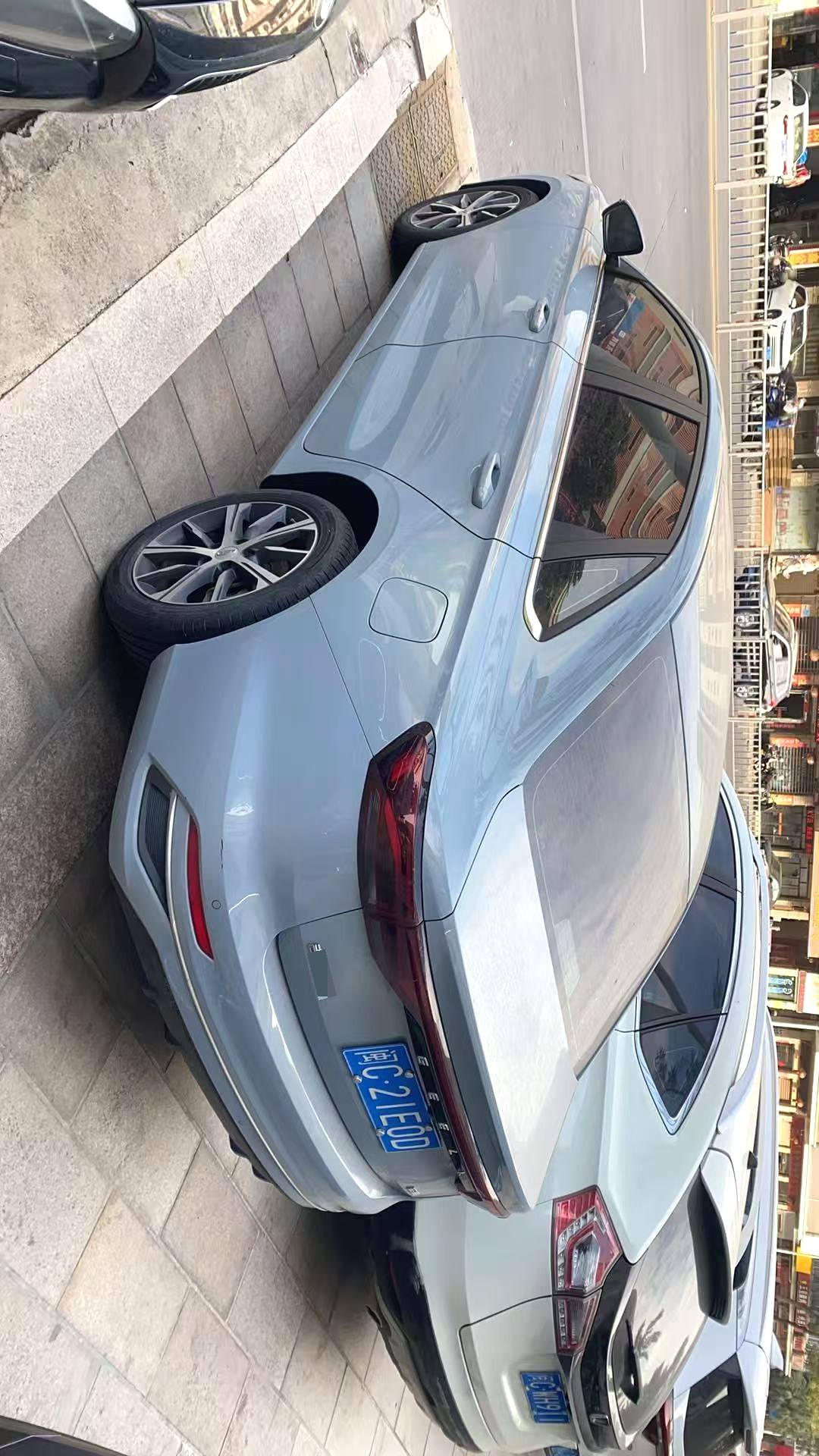 GEELY Emgrand 2023 car image #5