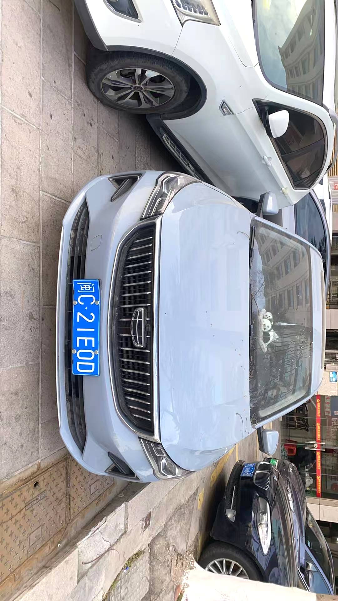 GEELY Emgrand 2023 car image #4