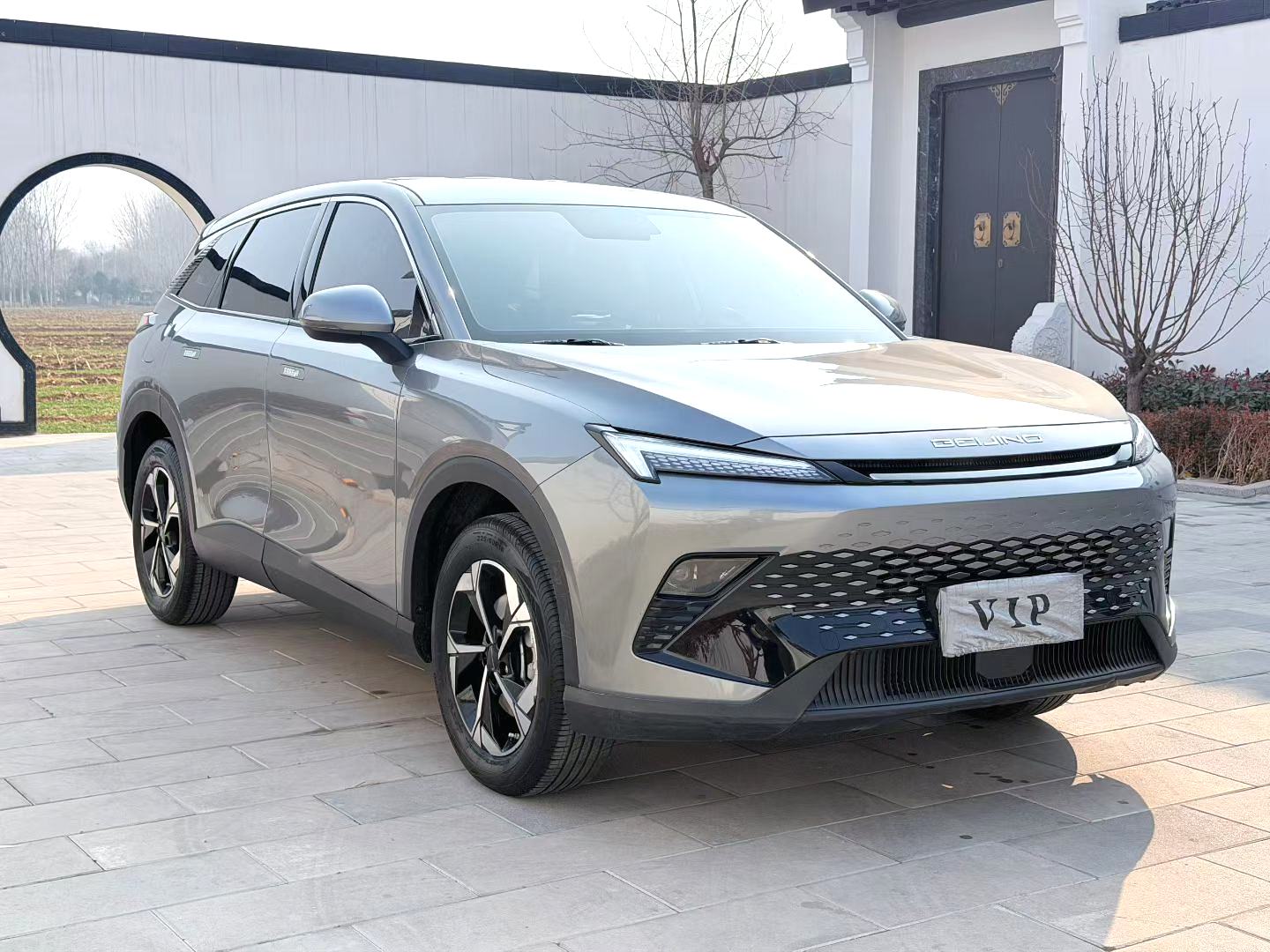 Beijing 2024 car image #3