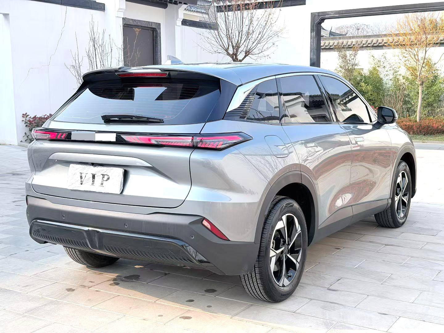 Beijing 2024 car image #5