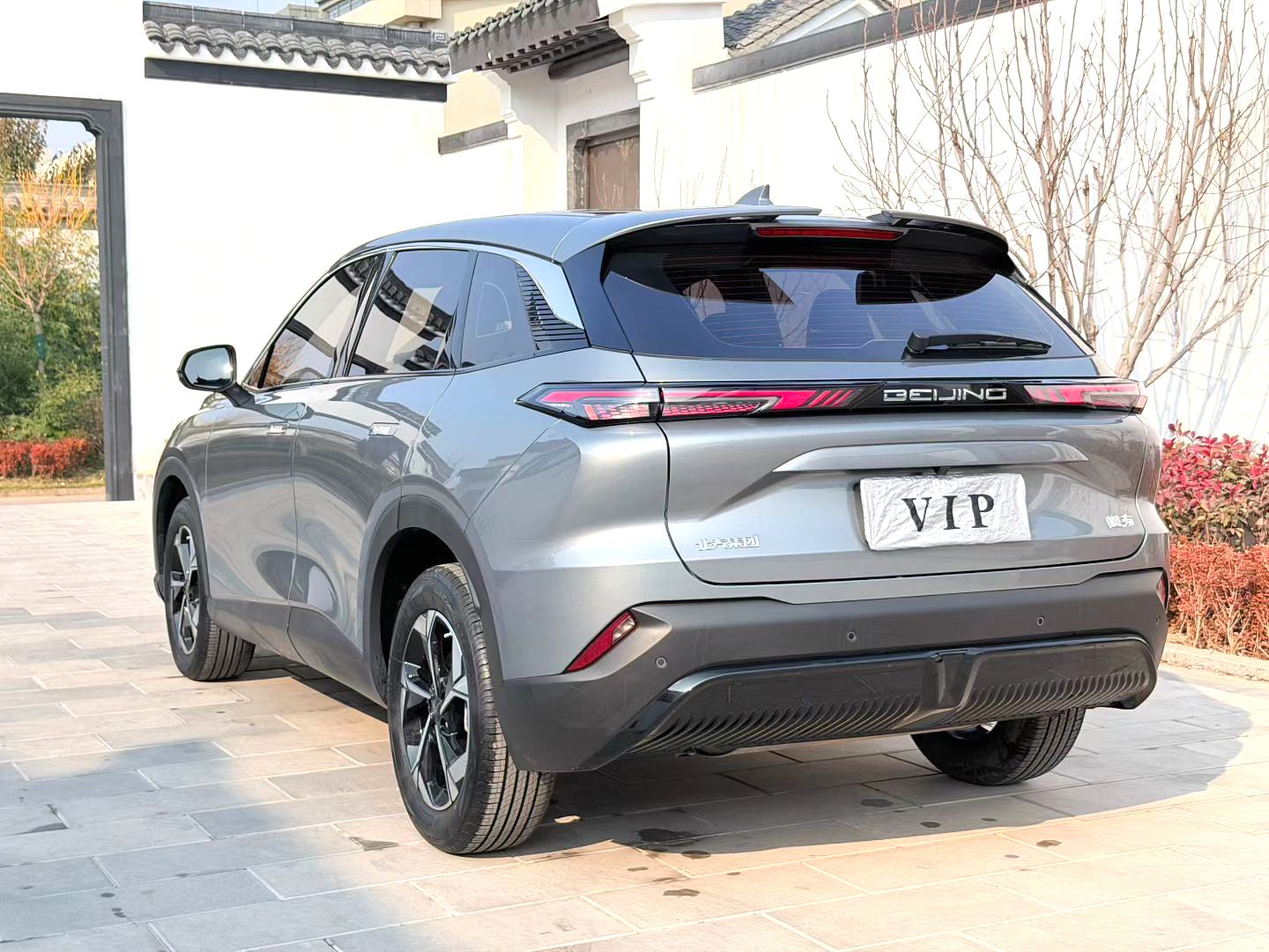 Beijing 2024 car image #4