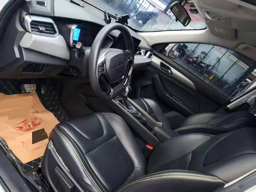 Beijing X3 2023 immagine di auto #6