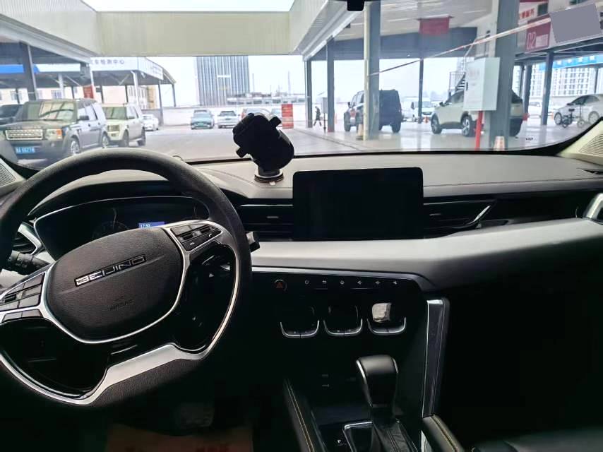 Beijing X3 2023 immagine di auto #3