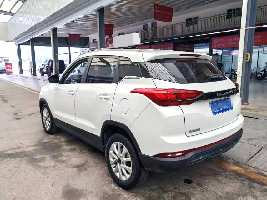 Beijing X3 2023 immagine di auto #4