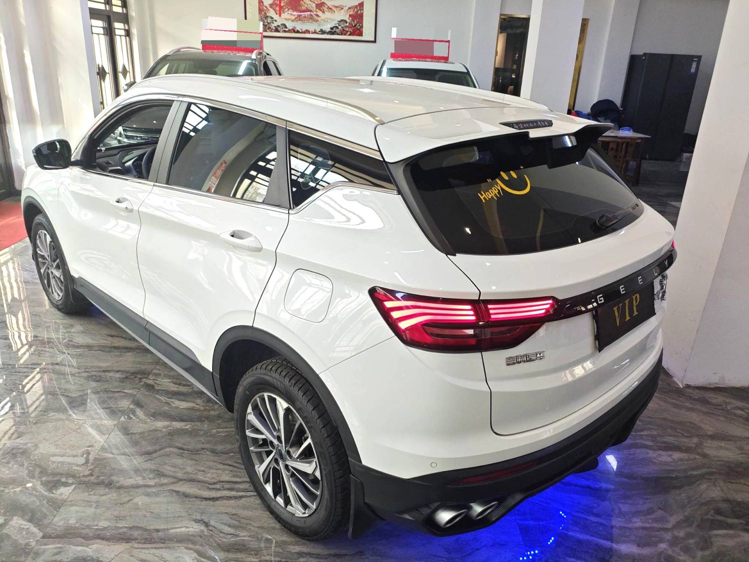 GEELY Coolray 2023 #4 GEELY Coolray 2023 car image #4