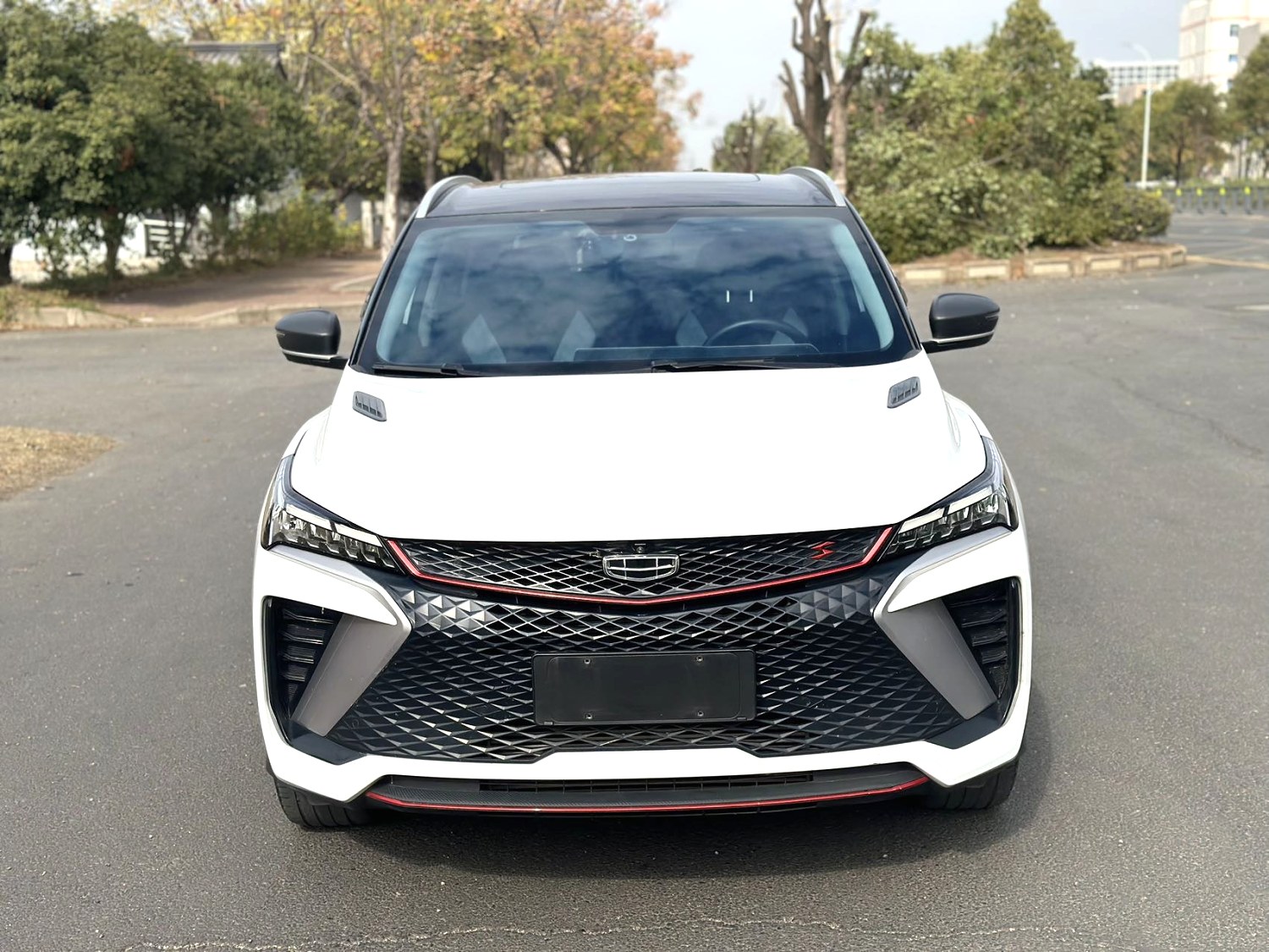 GEELY Coolray 2023 #5 GEELY Coolray 2023 car image #5