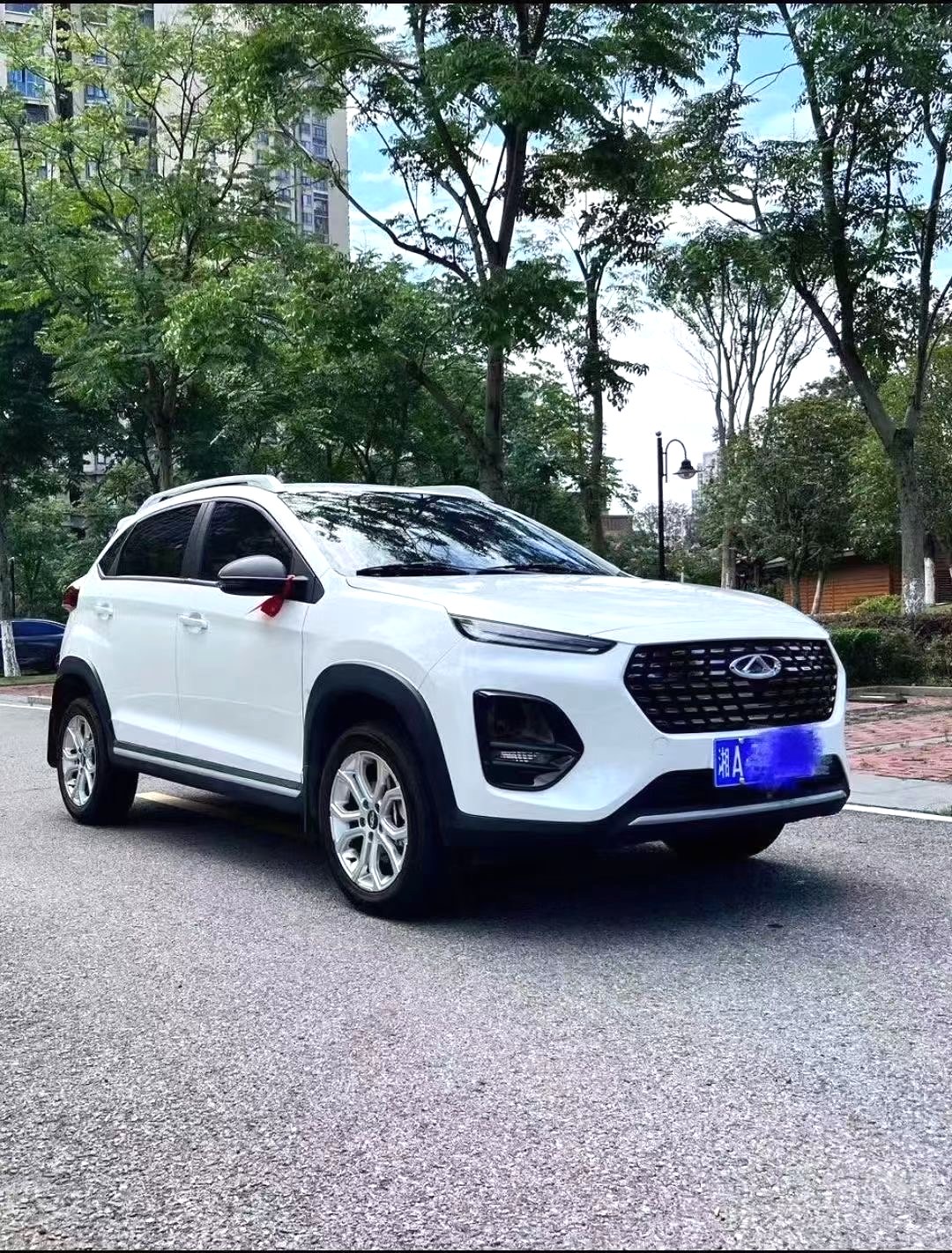 Chery Tiggo 3x 2022 car image #6