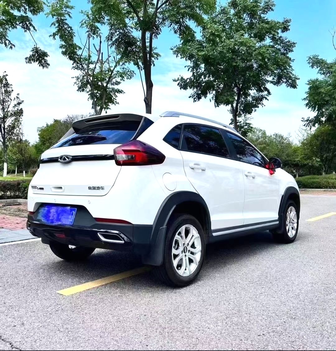 Chery Tiggo 3x 2022 car image #7