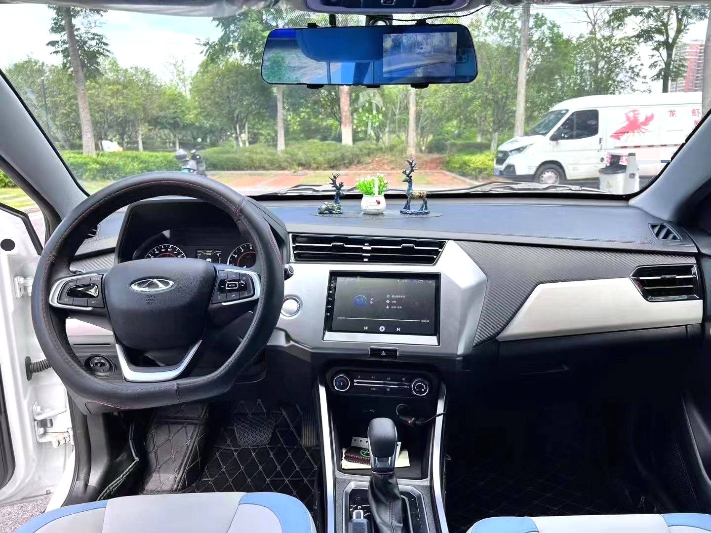 Chery Tiggo 3x 2022 car image #3