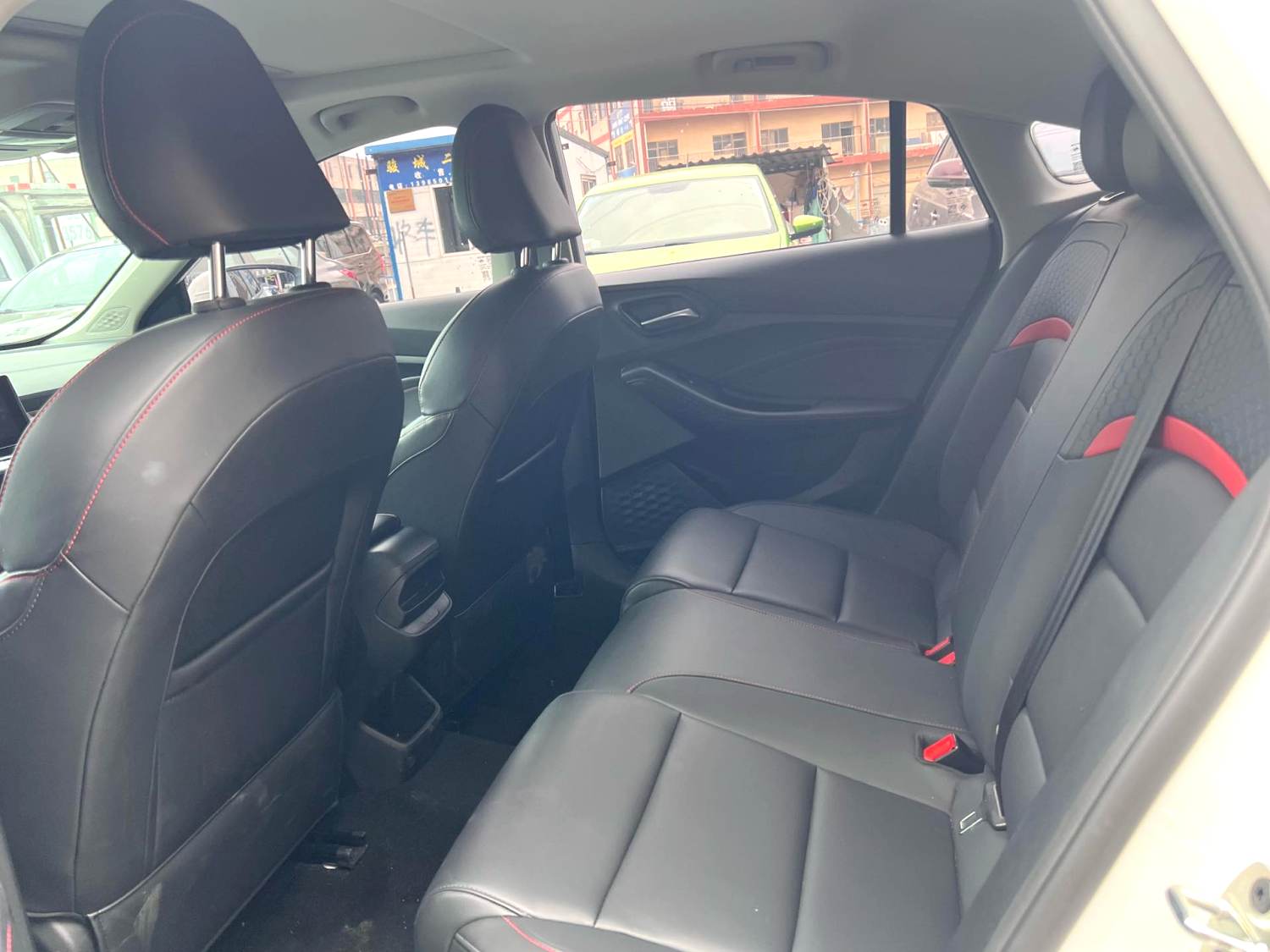 MG 5 2024 car image #4