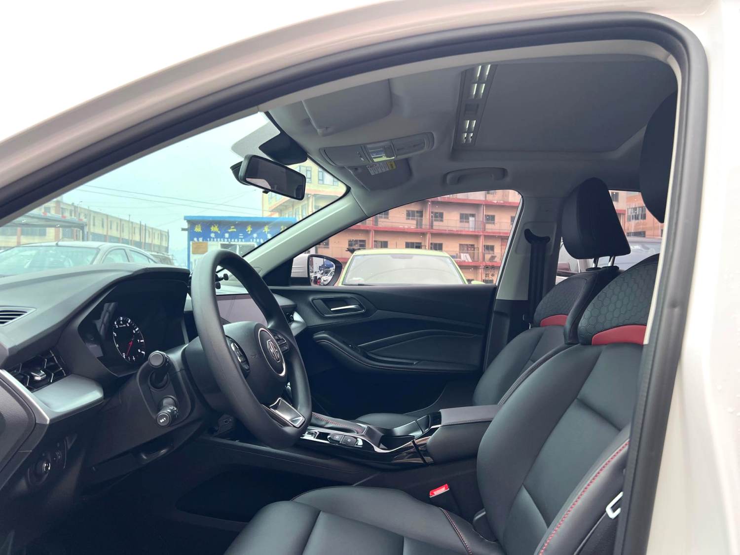 MG 5 2024 car image #7