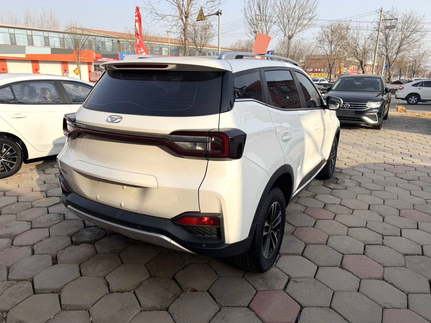 Kaiyi Showjet 2022 #7 Kaiyi Showjet 2022 car image #7