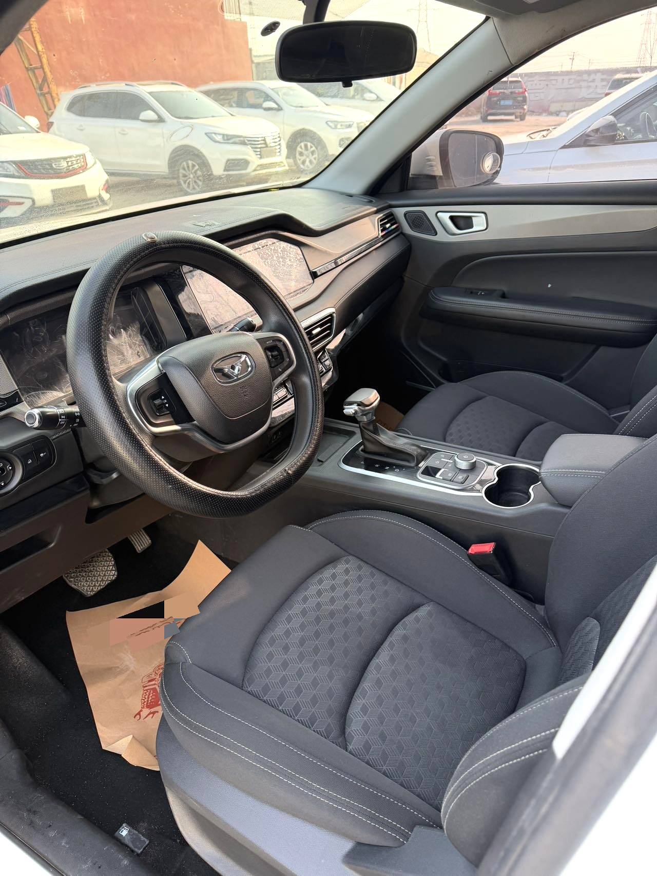 Kaiyi Showjet 2022 #5 Kaiyi Showjet 2022 car image #5