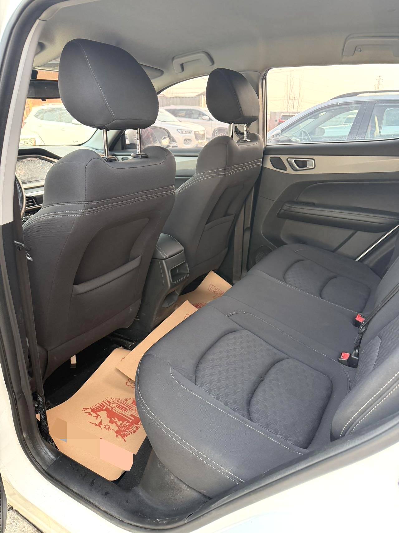 Kaiyi Showjet 2022 #2 Kaiyi Showjet 2022 car image #2