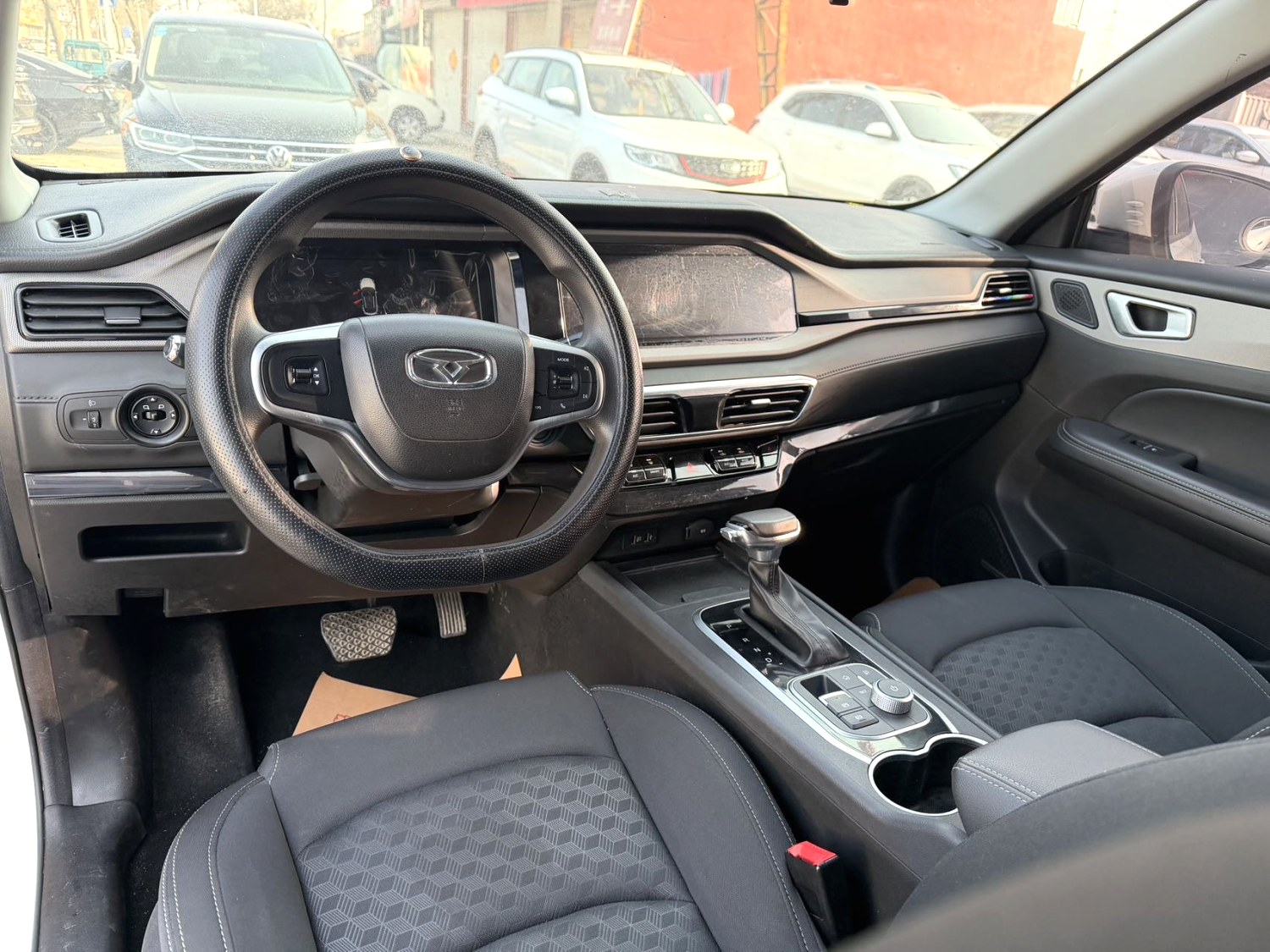 Kaiyi Showjet 2022 #4 Kaiyi Showjet 2022 car image #4